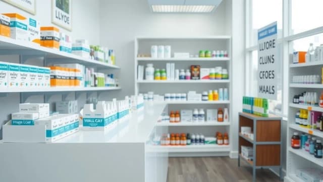 Vad erbjuder ICA Kvantum Apotek