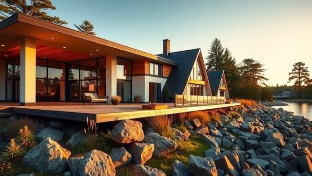 Vilka bostäder finns till salu i Lidingö